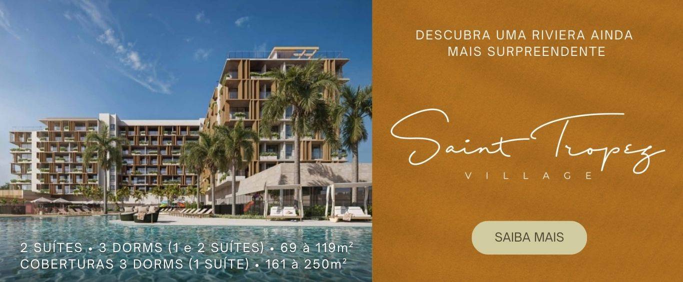 Apartamentos na Riviera | Saint Tropez